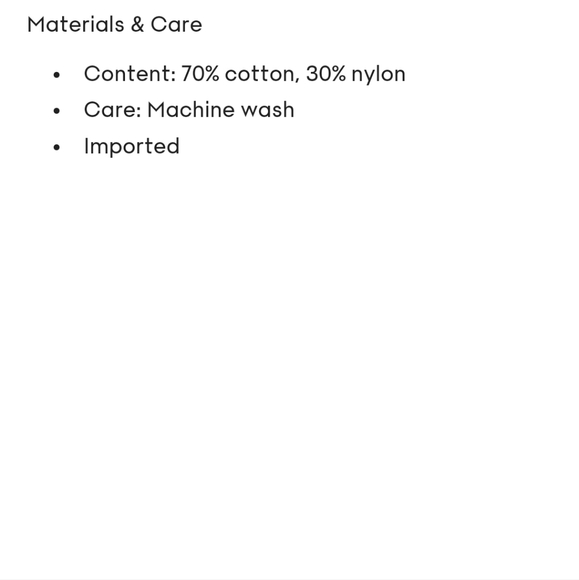 Aritizia TNA Squad Cargo Skirt in white size small - Picture 11 of 11